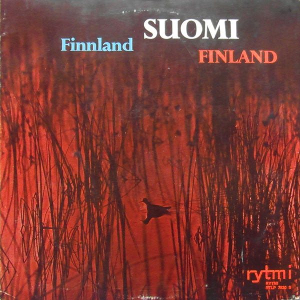 Various : Suomi Finland Finnland (LP, Mono)