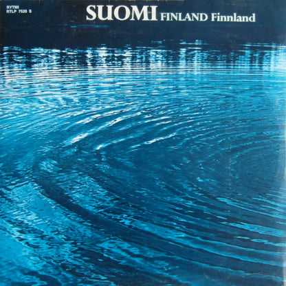 Various : Suomi Finland Finnland (LP, Mono)