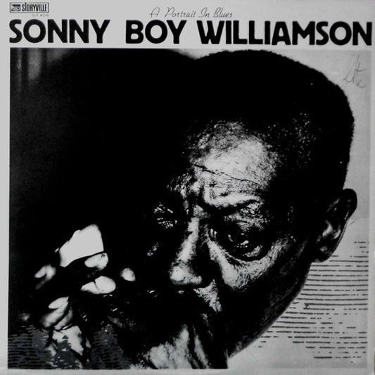 Sonny Boy Williamson (2) : A Portrait In Blues (LP, Album, RE)