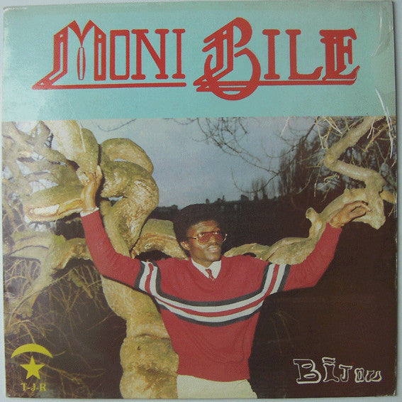 Moni Bilé : Bijou (LP, Album)