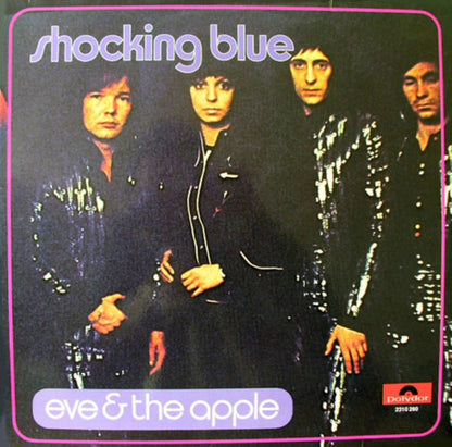 Shocking Blue : Eve & The Apple (LP, Album)