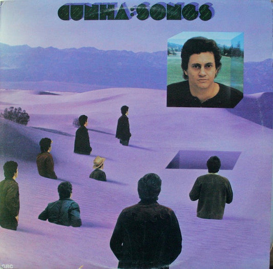 Rick Cunha : Cunha Songs (LP, Album)