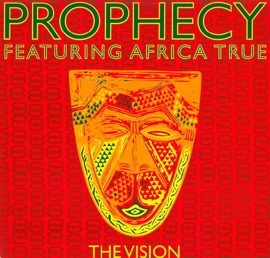 Prophecy (2) Featuring MC Africa True : The Vision (12")