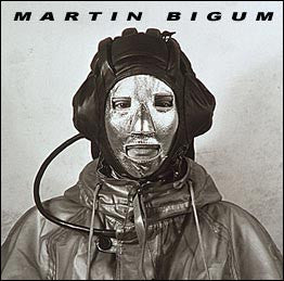 Martin Bigum : Overmorgen (CD, Album)