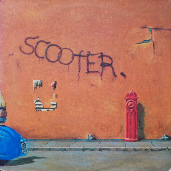 Scooter (14) : Scooter (LP, Album)