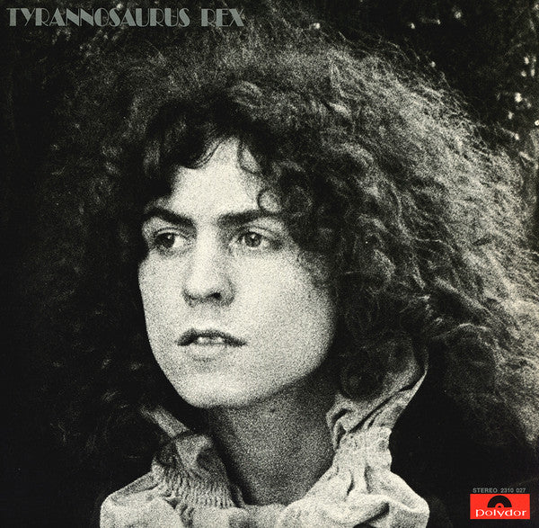 Tyrannosaurus Rex : A Beard Of Stars (LP, Album)