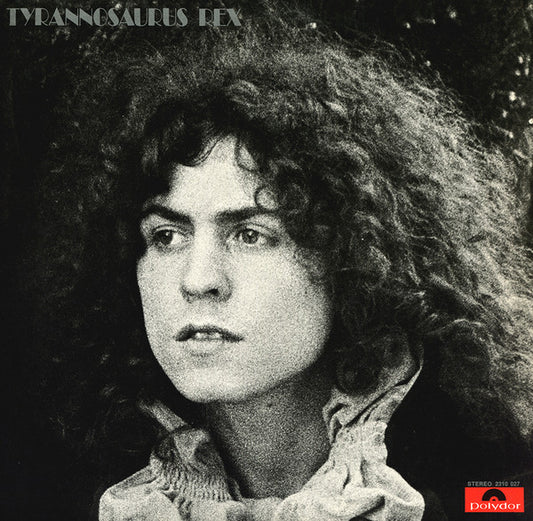 Tyrannosaurus Rex : A Beard Of Stars (LP, Album)