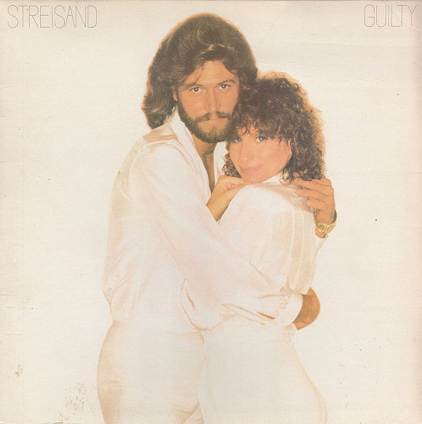 Barbra Streisand : Guilty (LP, Album, Gat)