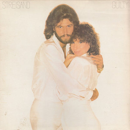 Barbra Streisand : Guilty (LP, Album, Gat)