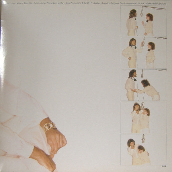 Barbra Streisand : Guilty (LP, Album, Gat)