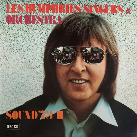 Les Humphries Singers & Orchester Les Humphries : Sound '73/II (LP, Album)