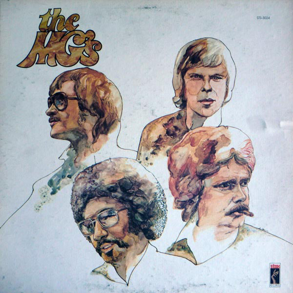 The M.G.'s : The M.G.'s (LP, Promo)