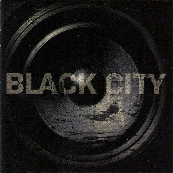 Black City : Black City (CD, Album)