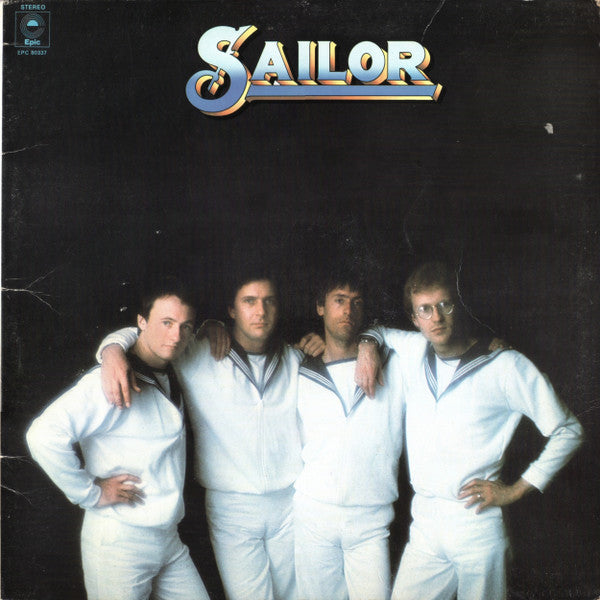 Sailor : Sailor (LP, Album)