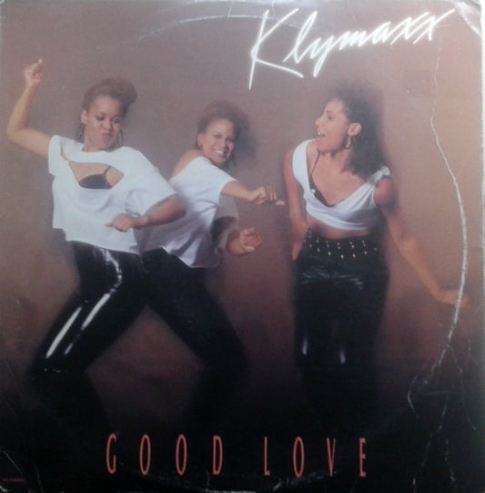 Klymaxx : Good Love (12", Single)