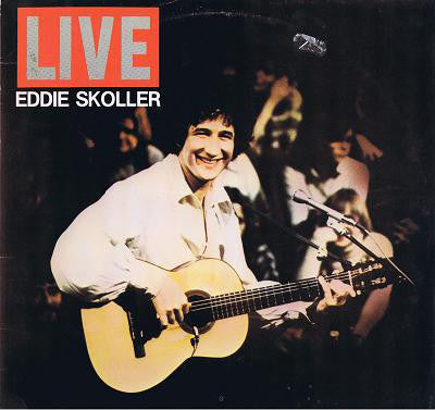 Eddie Skoller : Live (LP, Comp)