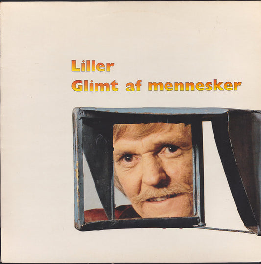 Bjarne "Liller" Pedersen : Glimt Af Mennesker (LP, Album)