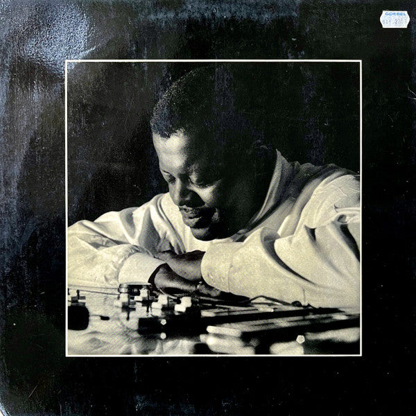 Oscar Peterson : The Way I Really Play (LP, Album, RE, Gat)