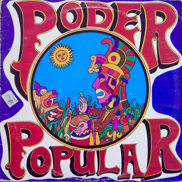 Poder Popular (2) : Poder Popular (LP, Album)