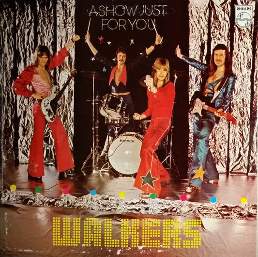 Walkers : A Show Just For You (LP, Album)