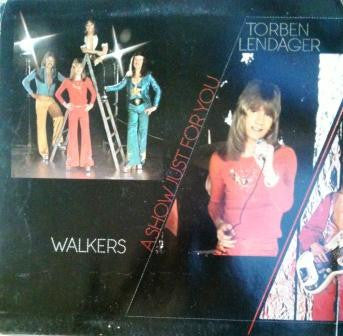 Walkers : A Show Just For You (LP, Album)