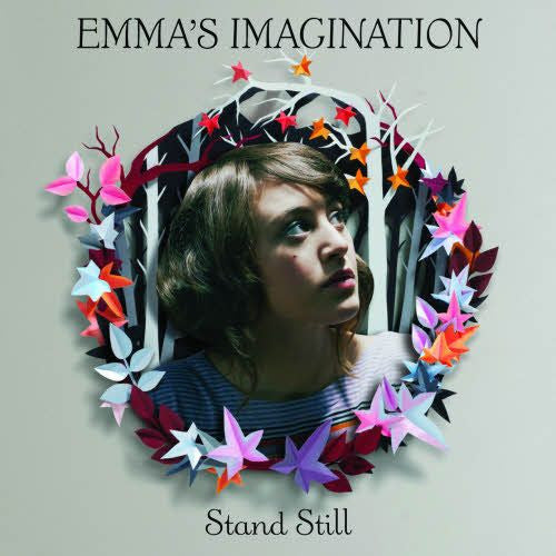 Emma's Imagination : Stand Still (CD, Album, Enh)