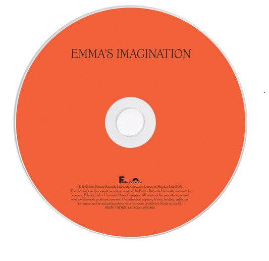 Emma's Imagination : Stand Still (CD, Album, Enh)