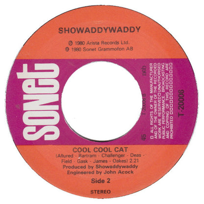 Showaddywaddy : Always & Ever (7", Single)