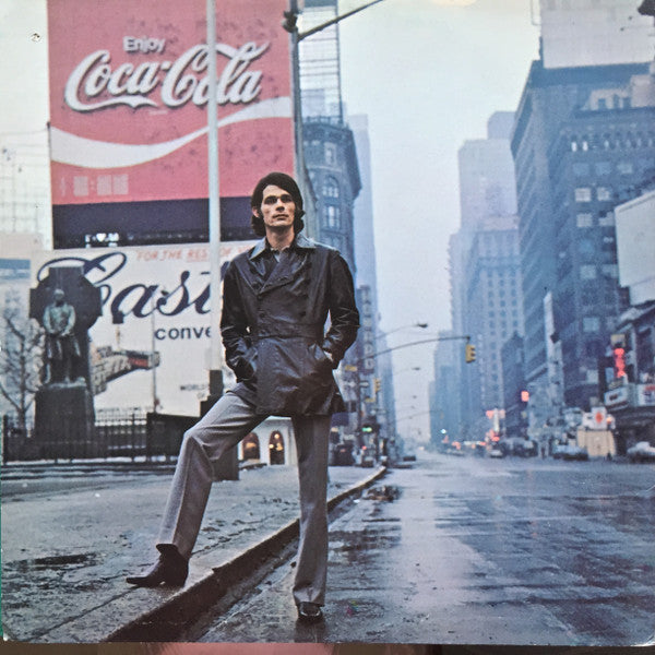 B.J. Thomas : Everybody's Out Of Town (LP, Album, Gat)