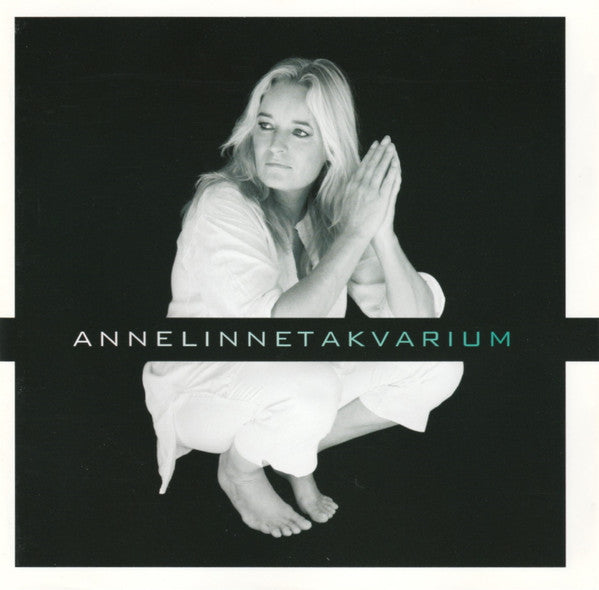 Anne Linnet : Akvarium (CD, Album)