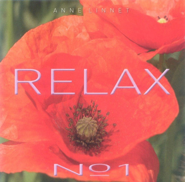 Anne Linnet : Relax No. 1 (CD, Album)