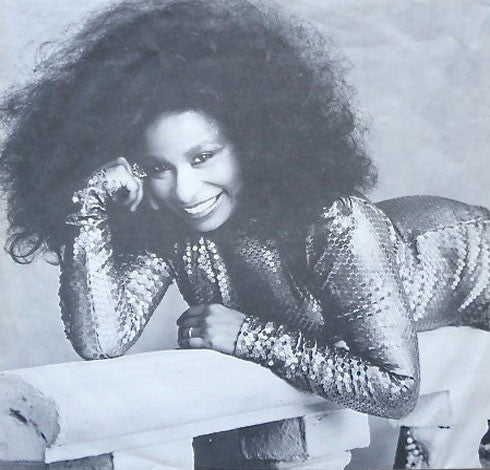 Chaka Khan : What Cha' Gonna Do For Me (LP, Album, Los)