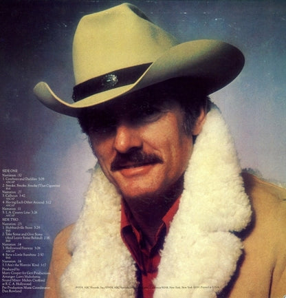 Dennis Weaver : People Songs (LP)