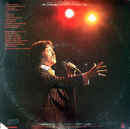 Bob McBride : Here To Sing (LP, Album)