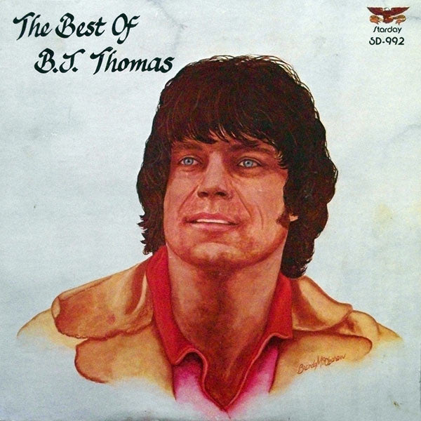 B.J. Thomas : The Best Of B.J. Thomas (LP, Comp)