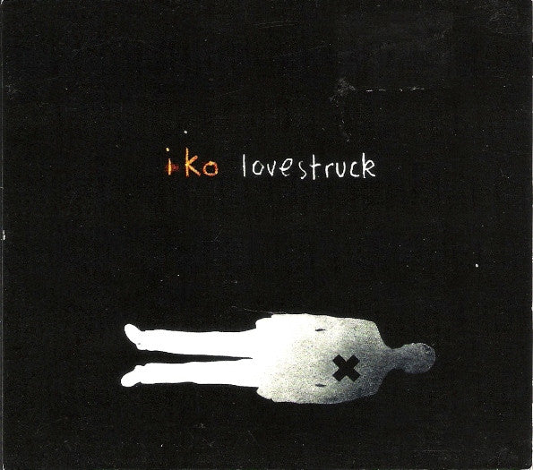 Iko (8) : Lovestruck (CD, Album, Dig)