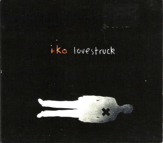 Iko (8) : Lovestruck (CD, Album, Dig)