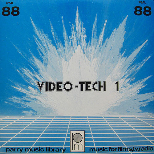 Various : Video-Tech 1 (LP)