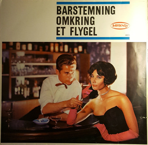 Das Günther Gürsch Sextett : Barstemning Omkring Et Flygel (10")