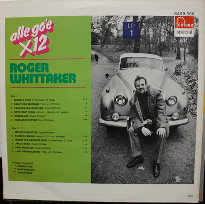 Roger Whittaker : Alle Go'e X 12 (LP, Comp)