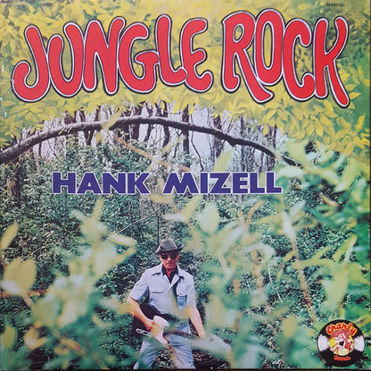 Hank Mizell : Jungle Rock (LP, Album)