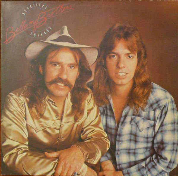 Bellamy Brothers : Beautiful Friends (LP, Album, Win)