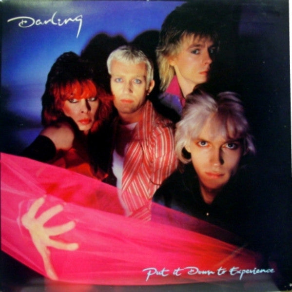 Darling (5) : Put It Down To Experience (LP, Album, Promo)