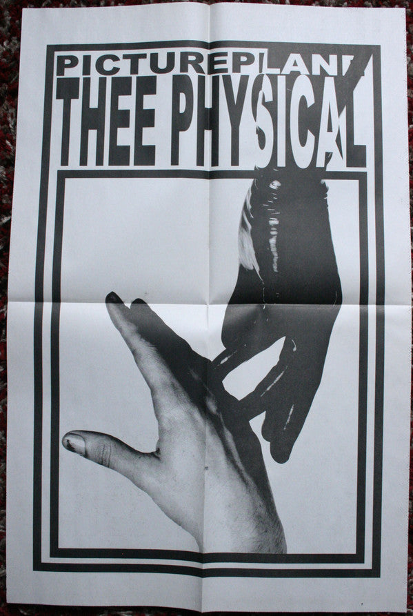 Pictureplane : Thee Physical (LP, Album)