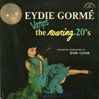 Eydie Gormé : Vamps The Roaring 20's (LP, Album, Mono)