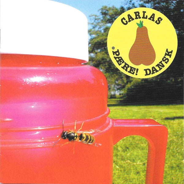 Carlas : Pære! Dansk (CD, Album)