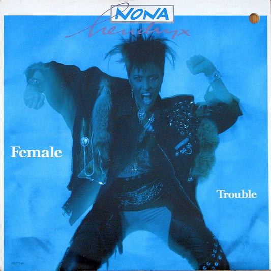 Nona Hendryx : Female Trouble (LP, Album)