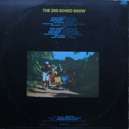 Various : The 2nd Rosko Show (LP, Comp)