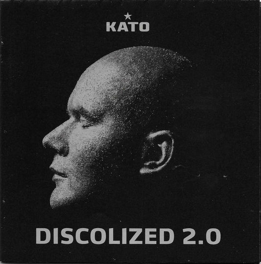 Kato (13) : Discolized 2.0 (CD, Album + CD, Mixed)