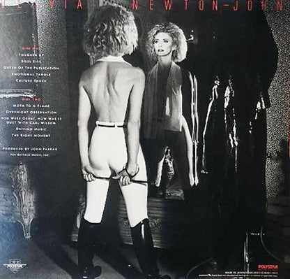 Olivia Newton-John : Soul Kiss (LP, Album, Gat)